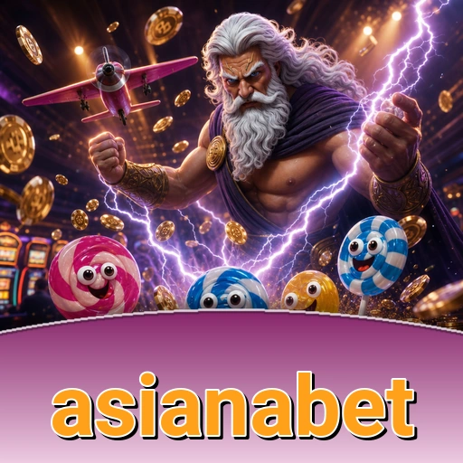Layar beranda asianabet